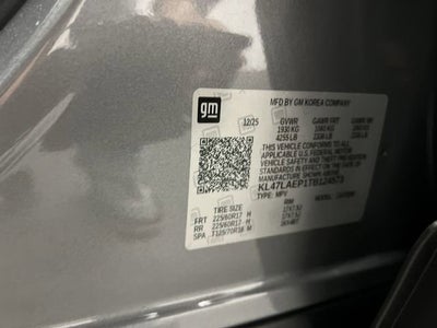 2026 Buick Envista Preferred