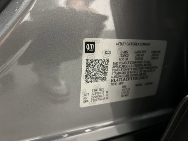 2026 Buick Envista Preferred