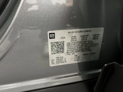 2026 Buick Envista Preferred