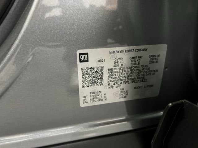 2026 Buick Envista Preferred