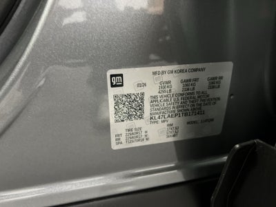 2026 Buick Envista Preferred