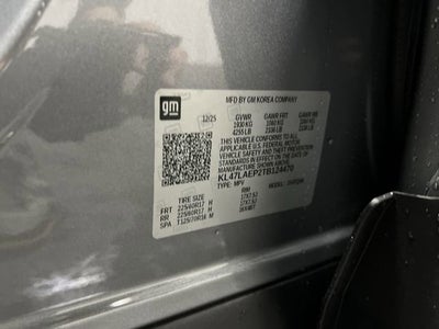 2026 Buick Envista Preferred