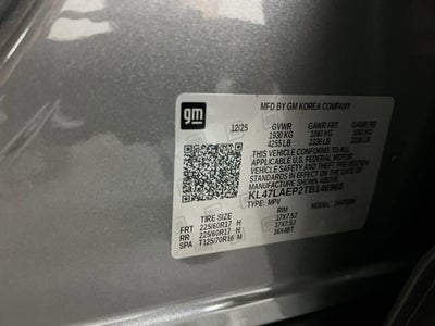 2026 Buick Envista Preferred