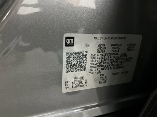 2026 Buick Envista Preferred