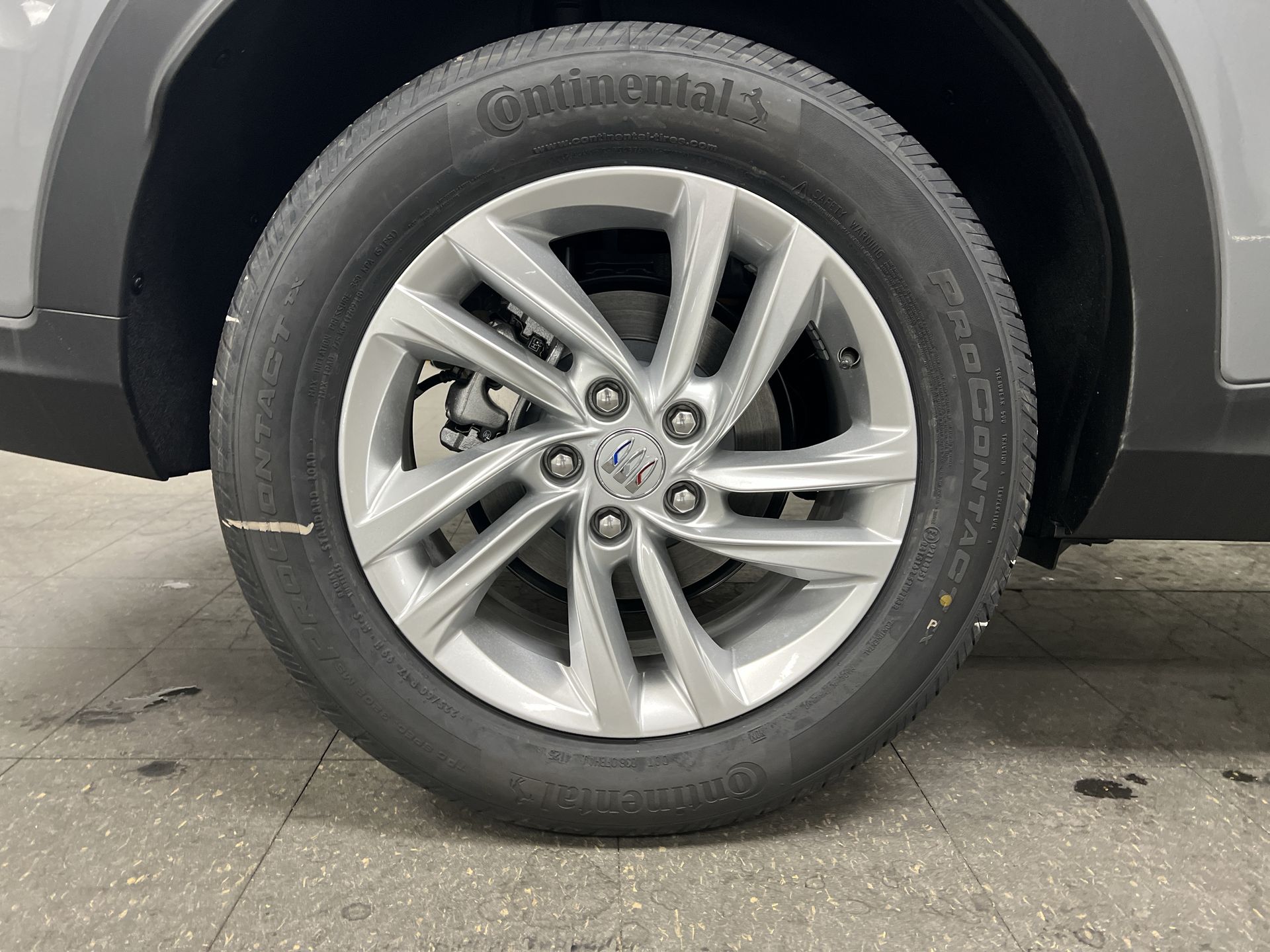 2026 Buick Envista Preferred