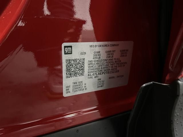 2026 Buick Envista Preferred