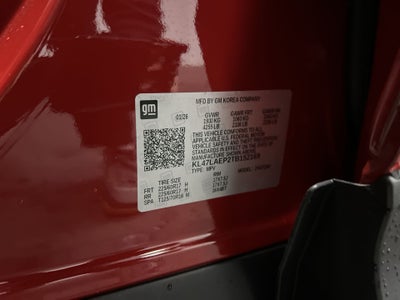 2026 Buick Envista Preferred