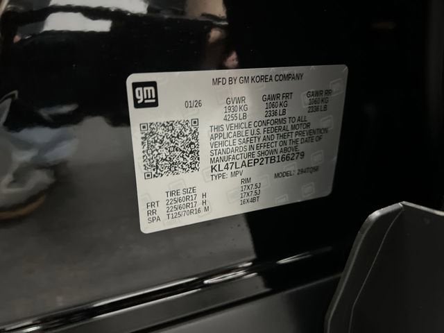 2026 Buick Envista Preferred