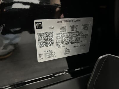 2026 Buick Envista Preferred