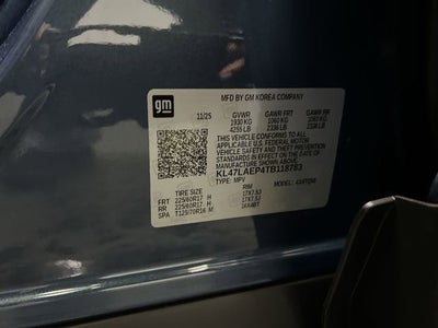 2026 Buick Envista Preferred