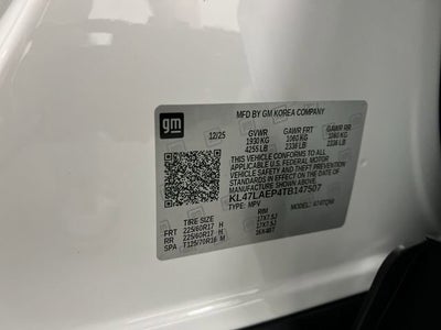 2026 Buick Envista Preferred