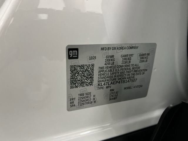 2026 Buick Envista Preferred