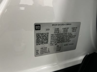 2026 Buick Envista Preferred