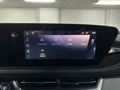 2026 Buick Envista Preferred