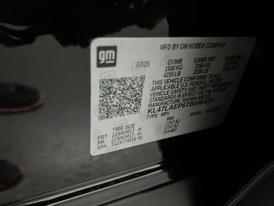 2026 Buick Envista Preferred