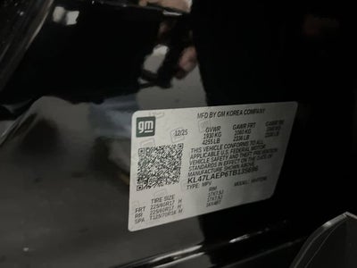 2026 Buick Envista Preferred