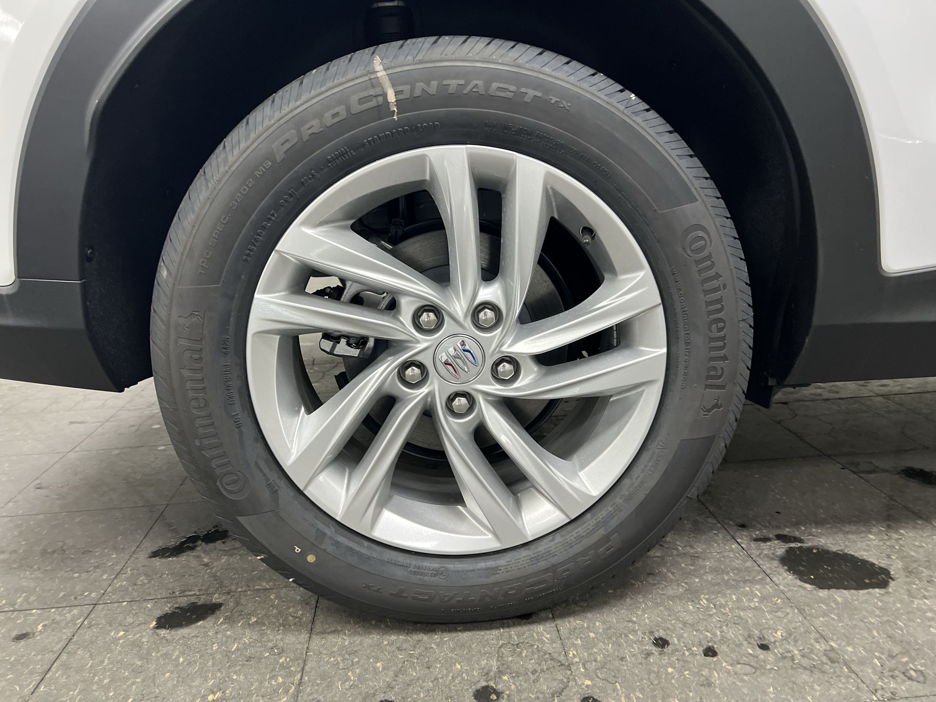 2026 Buick Envista Preferred