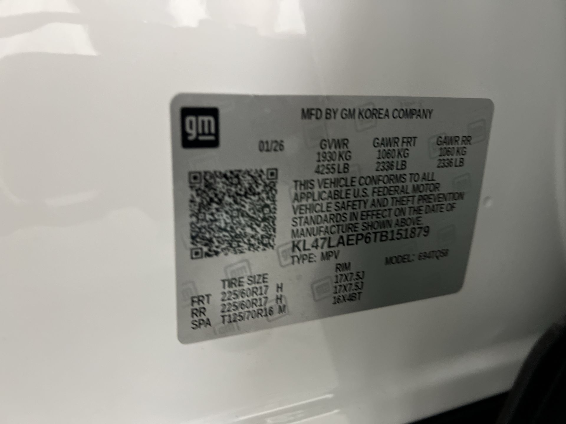 2026 Buick Envista Preferred