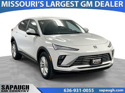 2026 Buick Envista Preferred