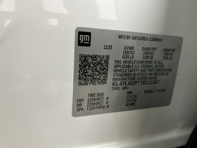 2026 Buick Envista Preferred