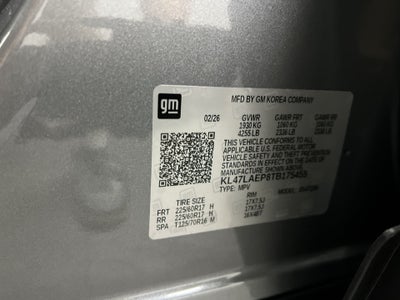 2026 Buick Envista Preferred