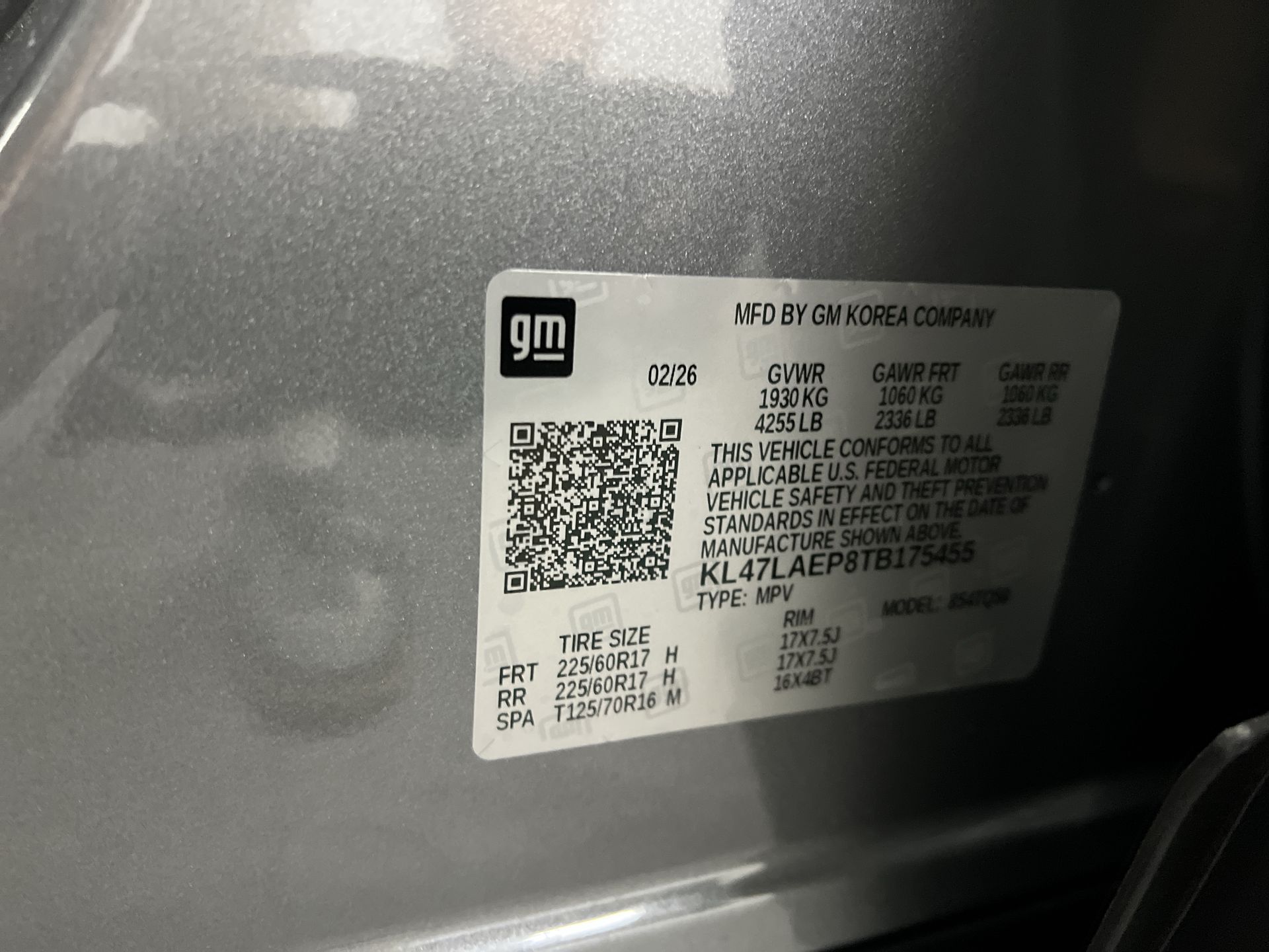 2026 Buick Envista Preferred