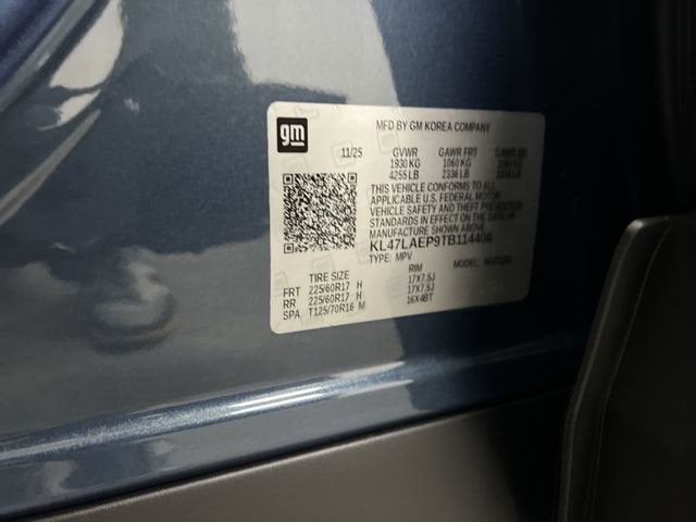 2026 Buick Envista Preferred