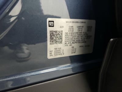 2026 Buick Envista Preferred