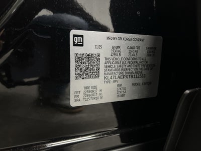 2026 Buick Envista Preferred