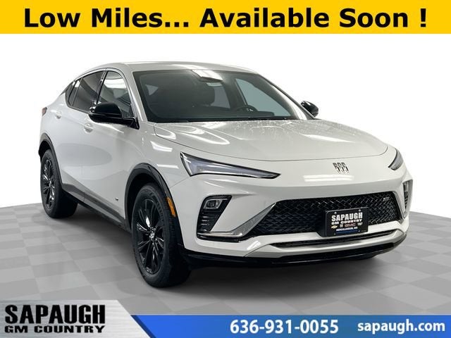 2026 Buick Envista Sport Touring