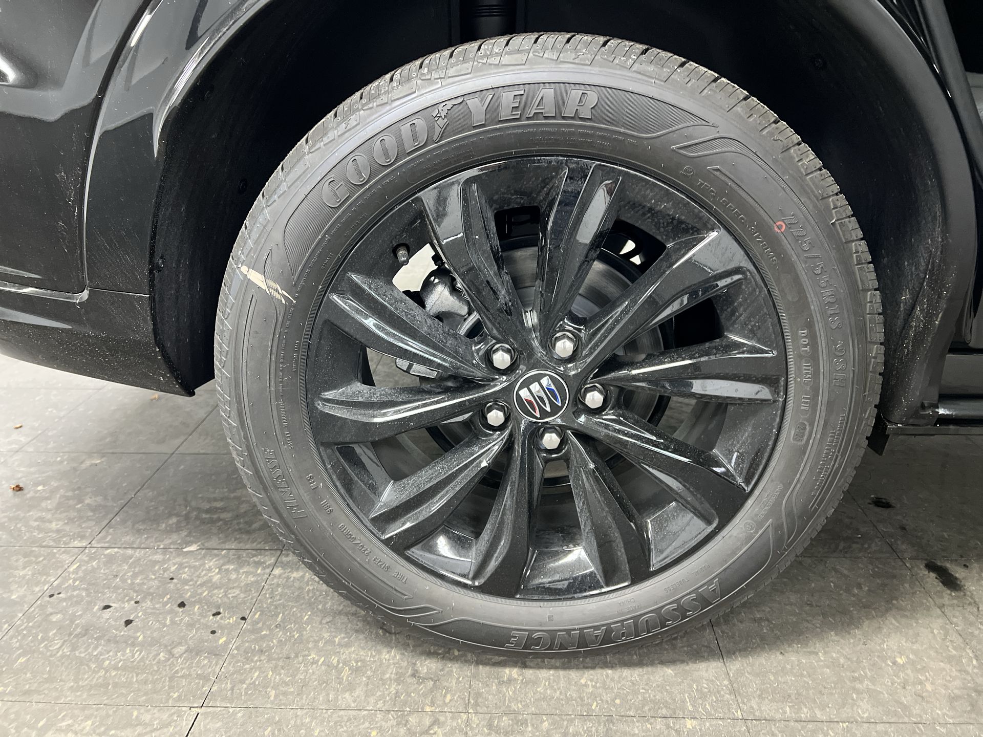 2026 Buick Envista Sport Touring