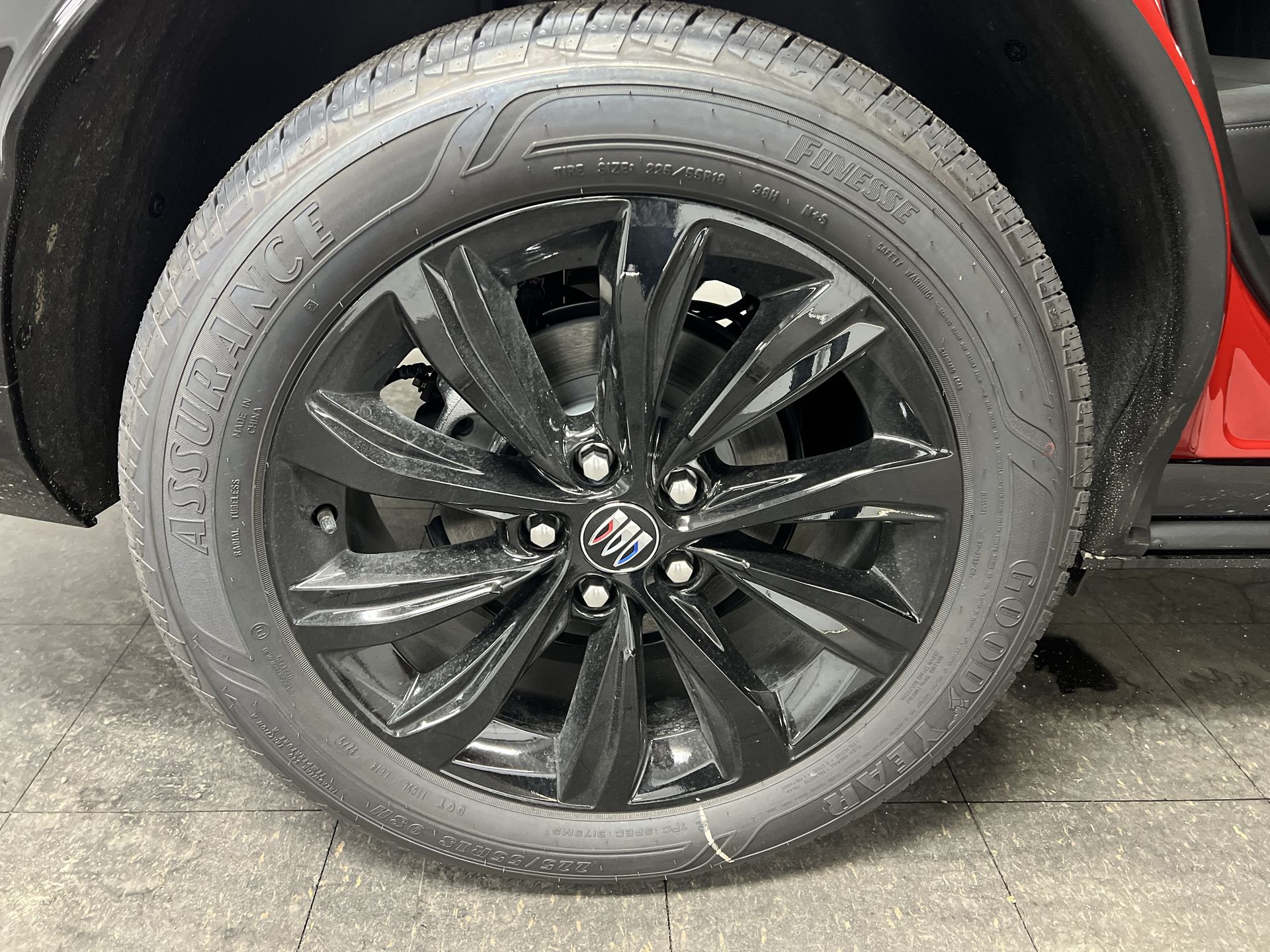 2026 Buick Envista Sport Touring