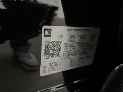 2026 Buick Envista Sport Touring