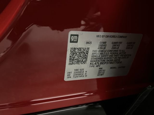 2026 Buick Envista Sport Touring