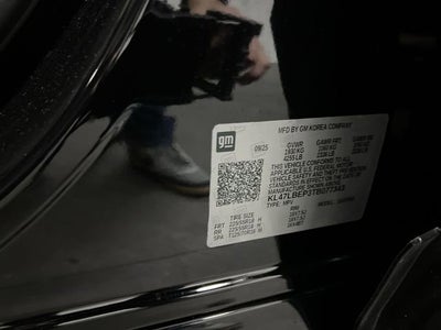 2026 Buick Envista Sport Touring