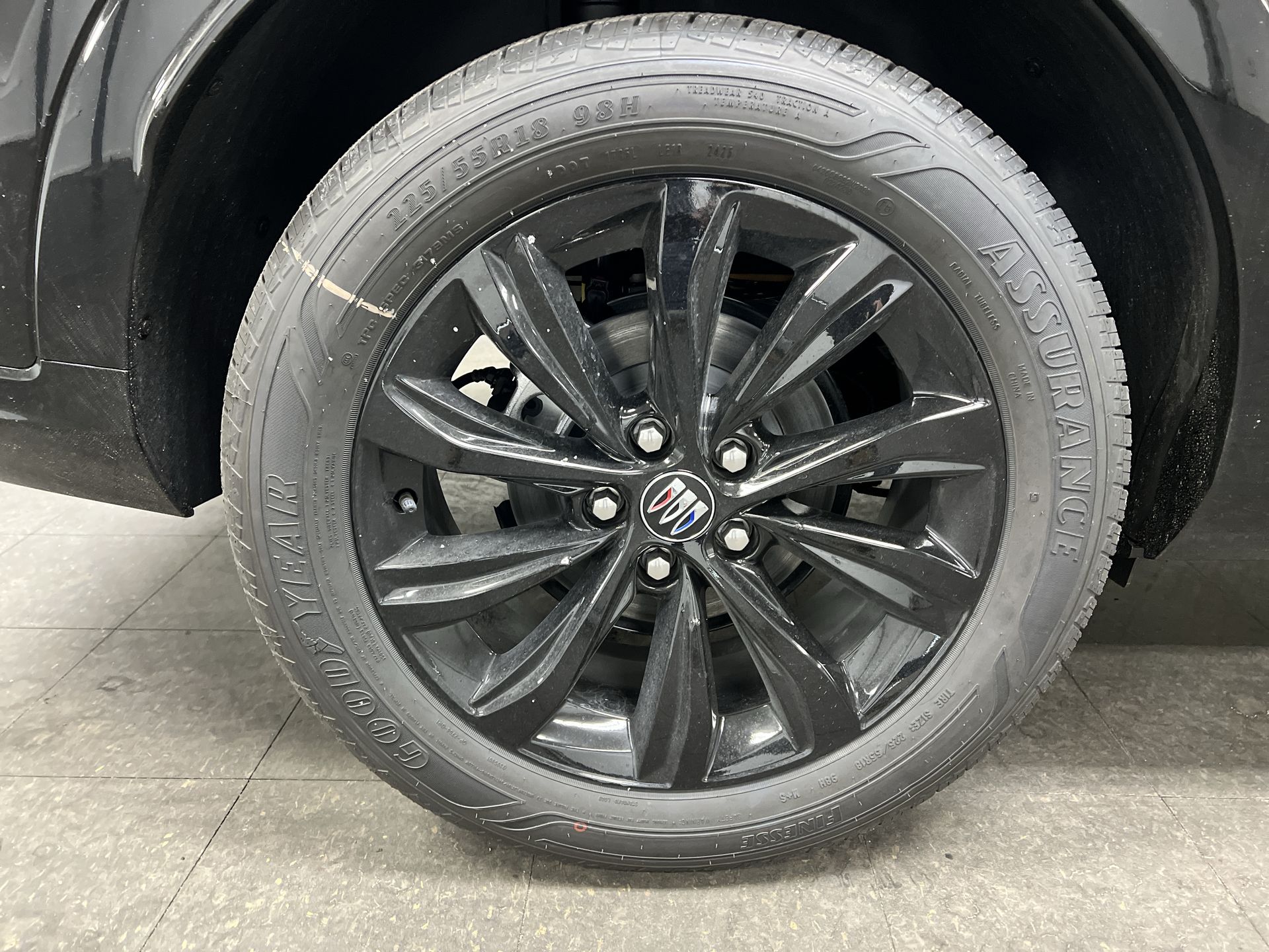 2026 Buick Envista Sport Touring