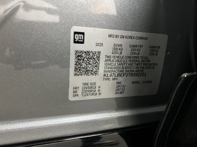 2026 Buick Envista Sport Touring