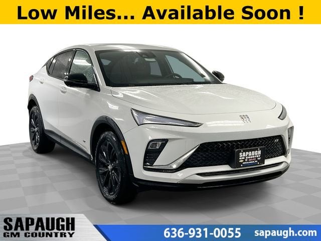 2026 Buick Envista Sport Touring