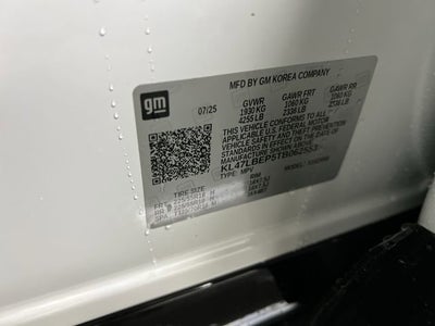 2026 Buick Envista Sport Touring