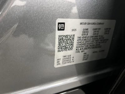 2026 Buick Envista Sport Touring