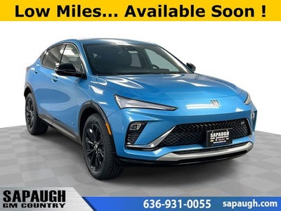 2026 Buick Envista Sport Touring