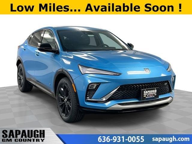 2026 Buick Envista Sport Touring