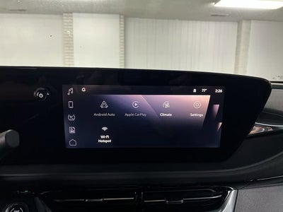 2026 Buick Envista Sport Touring