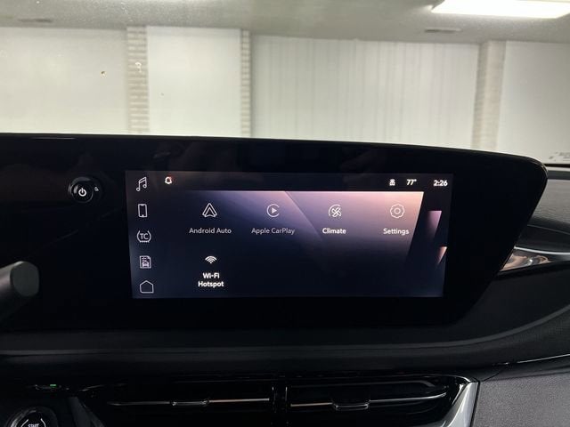 2026 Buick Envista Sport Touring