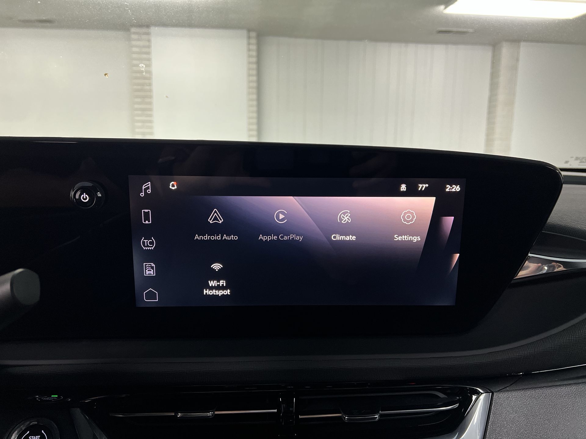 2026 Buick Envista Sport Touring