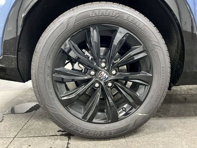 2026 Buick Envista Sport Touring