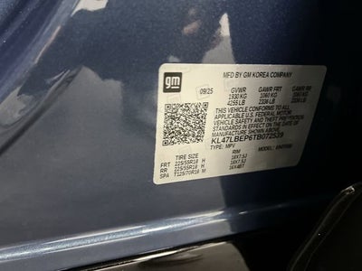 2026 Buick Envista Sport Touring