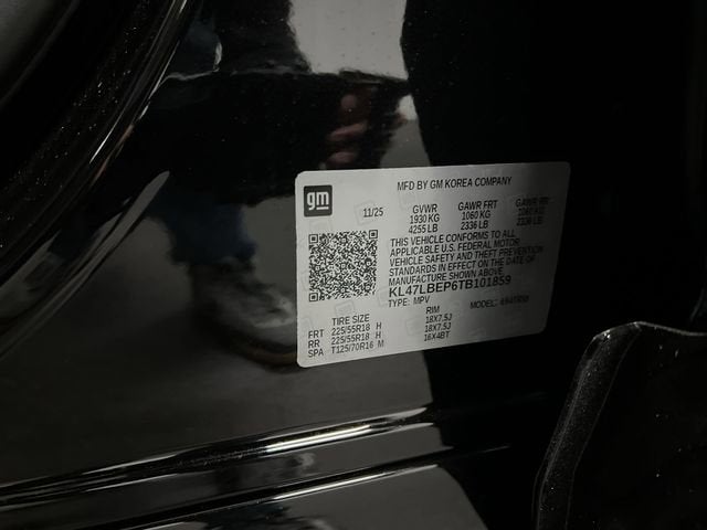 2026 Buick Envista Sport Touring