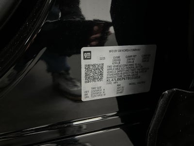 2026 Buick Envista Sport Touring