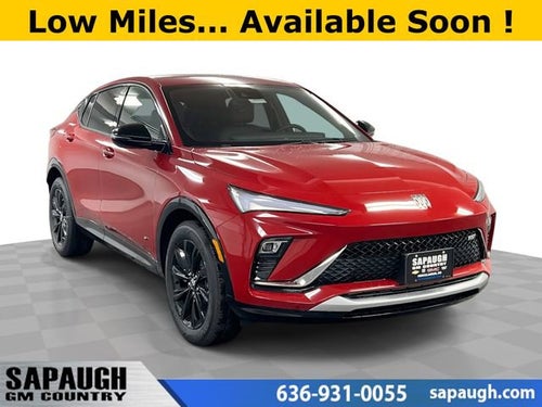 2026 Buick Envista Sport Touring